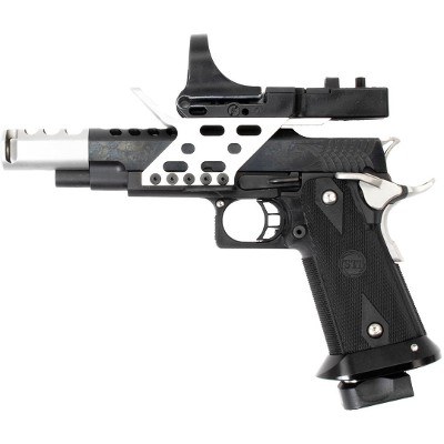 STRAYER TRIPP INTERNATIONAL 2011 MATCH MASTER .38 SUPER - Image 1 of 3