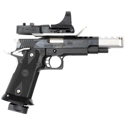 STRAYER TRIPP INTERNATIONAL 2011 MATCH MASTER .38 SUPER - Image 2 of 3
