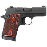 SIG SAUER P938 9MM LUGER (9X19 PARA) - 2 of 3