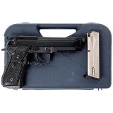 BERETTA TYPE M9A1 92FS9MM LUGER (9X19 PARA) - 3 of 3