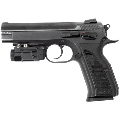 TANFOGLIO DEFIANT FORCE COMBAT 9MM LUGER (9X19 PARA) - Image 1 of 3