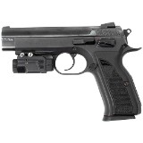 TANFOGLIO DEFIANT FORCE COMBAT 9MM LUGER (9X19 PARA) - Image 1 of 3