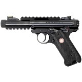 RUGER MARK IV TACTICAL .22 LR - 1 of 3