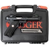 RUGER MARK IV TACTICAL .22 LR - 3 of 3