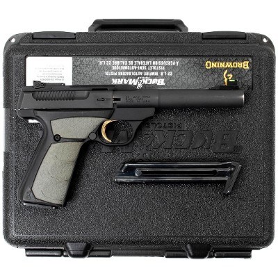 BROWNING BUCK MARK .22 LR - Image 3 of 3
