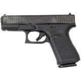GLOCK 19 GEN5 9MM LUGER (9X19 PARA) - 1 of 3