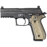 AREX REX ZERO 1 S 9MM LUGER (9X19 PARA) - Image 1 of 3