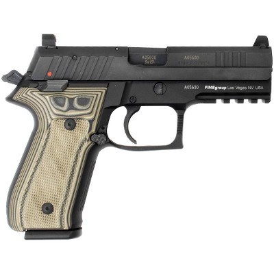 AREX REX ZERO 1 S 9MM LUGER (9X19 PARA) - Image 2 of 3