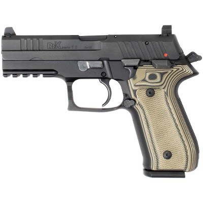 AREX REX ZERO 1 S 9MM LUGER (9X19 PARA) - Image 1 of 3