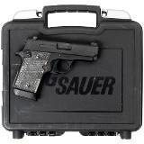 SIG SAUER P938 9MM LUGER (9X19 PARA) - Image 3 of 3