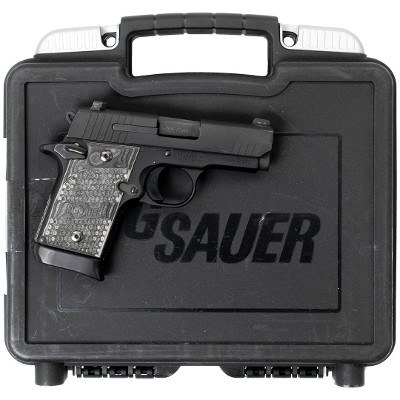 SIG SAUER P938 9MM LUGER (9X19 PARA) - Image 3 of 3