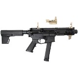 BRIGADE MFG. BM-F-9 9MM LUGER (9X19 PARA) - Image 3 of 3