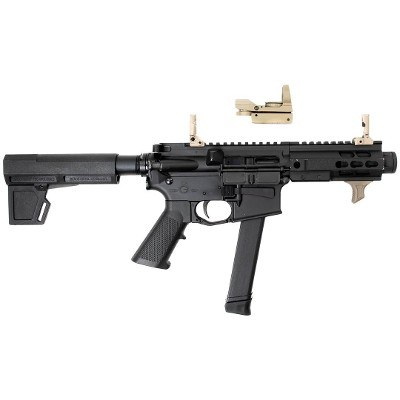 BRIGADE MFG. BM-F-9 9MM LUGER (9X19 PARA) - Image 3 of 3