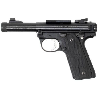 RUGER MARK IV 22/45 TARGET .22 LR - Image 1 of 3