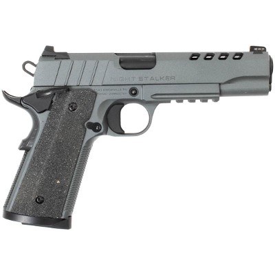 TISAS PC1911 NIGHT STALKER .45 ACP - Image 2 of 3