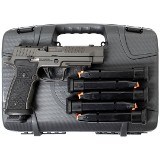 SIG SAUER P320 AXG LEGION 9MM LUGER (9X19 PARA) - Image 3 of 3