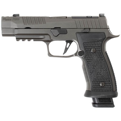 SIG SAUER P320 AXG LEGION 9MM LUGER (9X19 PARA) - Image 1 of 3
