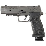 SIG SAUER P320 AXG LEGION 9MM LUGER (9X19 PARA) - Image 1 of 3