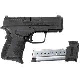 SPRINGFIELD ARMORY XDS-9 3.3 MOD.29MM LUGER (9X19 PARA) - 3 of 3