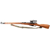 RUSSIAN STATE FACTORIES M91/30 7.62X54MMR - Image 1 of 3