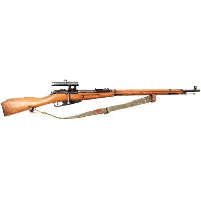 RUSSIAN STATE FACTORIES M91/30 7.62X54MMR - Image 2 of 3