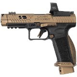CANIK TTI COMBAT 9MM LUGER (9X19 PARA) - 1 of 3