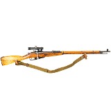 MOSIN-NAGANT M91/30 7.62X54MMR - 2 of 3