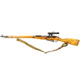 MOSIN-NAGANT M91/30 7.62X54MMR - 1 of 3