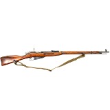 MOSIN-NAGANT M91/30 7.62X54MMR - 2 of 3