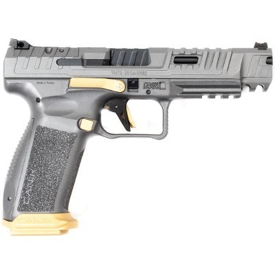 CANIK SFX RIVAL 9MM LUGER (9X19 PARA) - Image 2 of 3