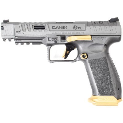 CANIK SFX RIVAL 9MM LUGER (9X19 PARA) - Image 1 of 3