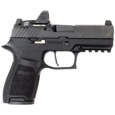 SIG SAUER P320 RXP COMPACT 9MM LUGER (9X19 PARA) - Image 2 of 3