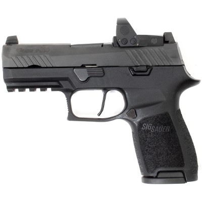 SIG SAUER P320 RXP COMPACT 9MM LUGER (9X19 PARA) - Image 1 of 3