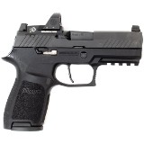 SIG SAUER P320 RXP COMPACT 9MM LUGER (9X19 PARA) - Image 2 of 3
