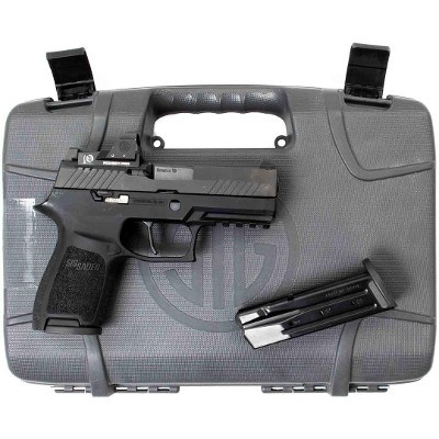 SIG SAUER P320 RXP COMPACT 9MM LUGER (9X19 PARA) - Image 3 of 3