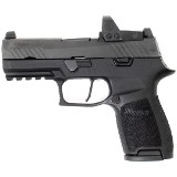 SIG SAUER P320 RXP COMPACT 9MM LUGER (9X19 PARA) - Image 1 of 3