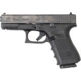 GLOCK 19 GEN 4 9MM LUGER (9X19 PARA) - 1 of 3