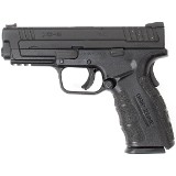 SPRINGFIELD ARMORY XD-9 4.0 MOD.2 9MM LUGER (9X19 PARA) - Image 1 of 3
