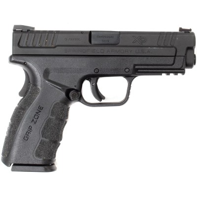 SPRINGFIELD ARMORY XD-9 4.0 MOD.2 9MM LUGER (9X19 PARA) - Image 2 of 3