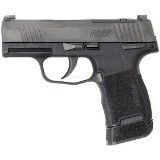 SIG SAUER P365 9MM LUGER (9X19 PARA) - 1 of 3