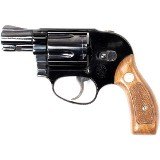 SMITH & WESSON 38 AIRWEIGHT .38 SPL - 1 of 2