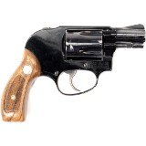 SMITH & WESSON 38 AIRWEIGHT .38 SPL - 2 of 2