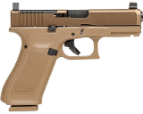 GLOCK G19X V MOS (AMERIGLO CUSTOM) 9MM LUGER (9x19 PARA) - Image 1 of 1