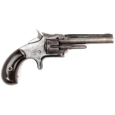 SMITH & WESSON MODEL 1 .22 SHORT - Image 2 of 2