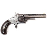 SMITH & WESSON MODEL 1 .22 SHORT - Image 2 of 2