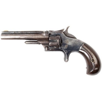 SMITH & WESSON MODEL 1 .22 SHORT - Image 1 of 2