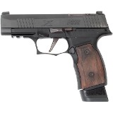 SIG SAUER P365X 9MM LUGER (9X19 PARA) - 1 of 3