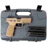 SIG SAUER P322 .22 LR - 3 of 3
