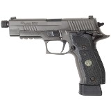 SIG SAUER P226 LEGION 9MM LUGER (9X19 PARA) - Image 1 of 3