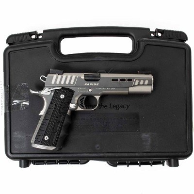 KIMBER RAPIDE .45 ACP - Image 3 of 3